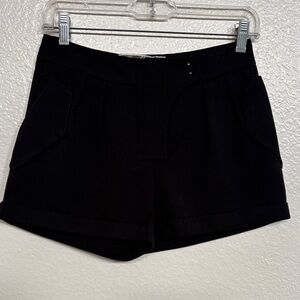 Pink Martini Black Women's Cargo Shorts